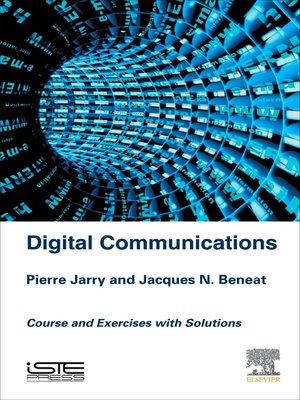 cover image of Digital Communications